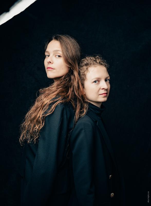 Bild von Carlotta Lipski & Magdalena Wolfarth