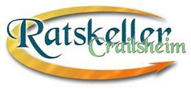 Baum mit Noten als Blätter und der Schrift darunter: Bezirkskantorat Crailsheim